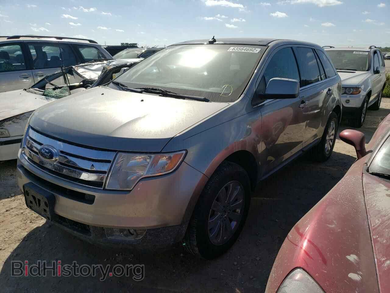 2008 FORD EDGE - VIN: 2FMDK39C38BB31925 - Photo 2
