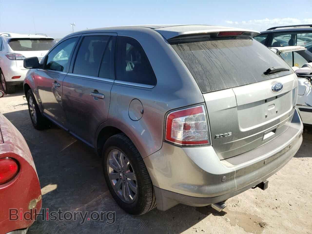 2008 FORD EDGE - VIN: 2FMDK39C38BB31925 - Photo 3