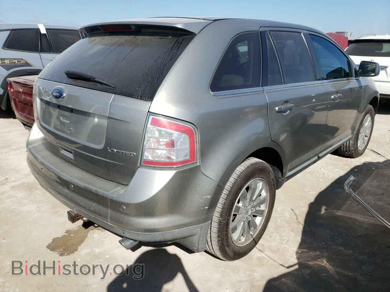 2008 FORD EDGE - VIN: 2FMDK39C38BB31925 - Photo 4