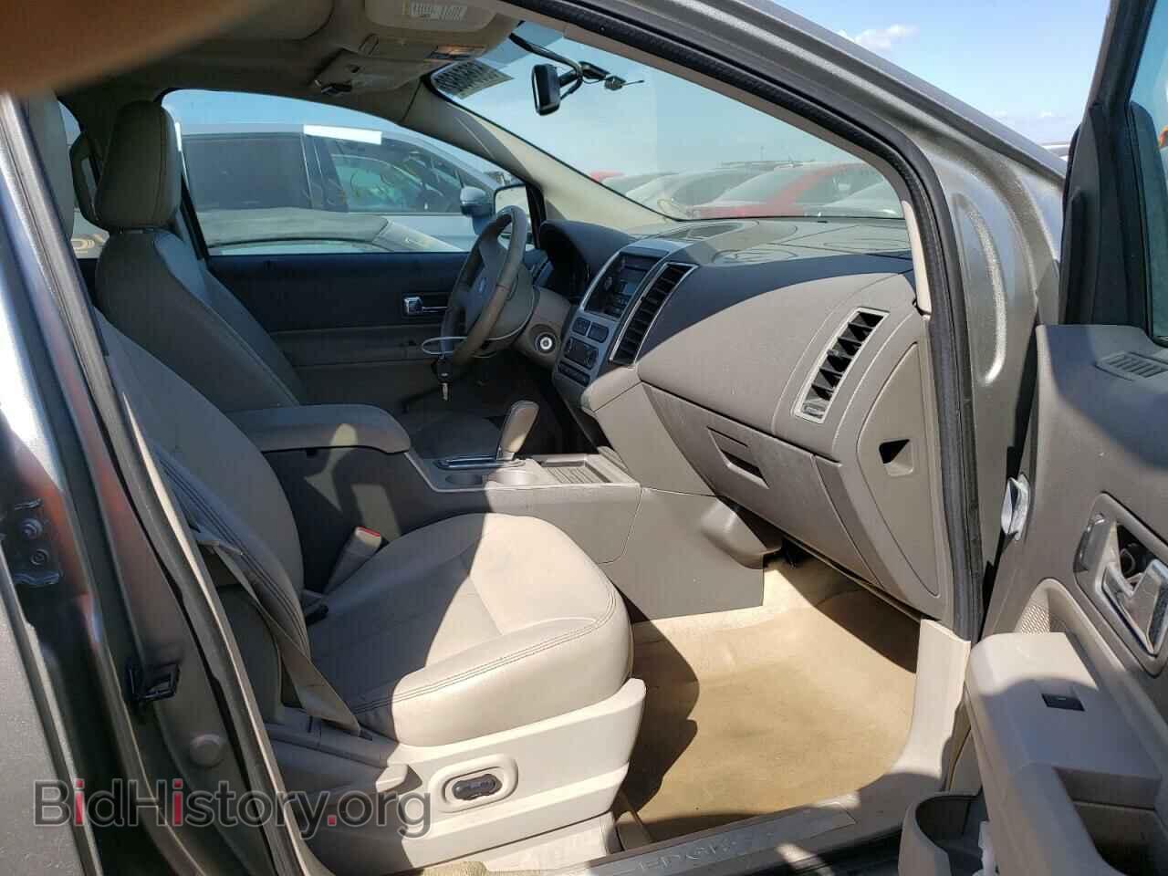 2008 FORD EDGE - VIN: 2FMDK39C38BB31925 - Photo 5