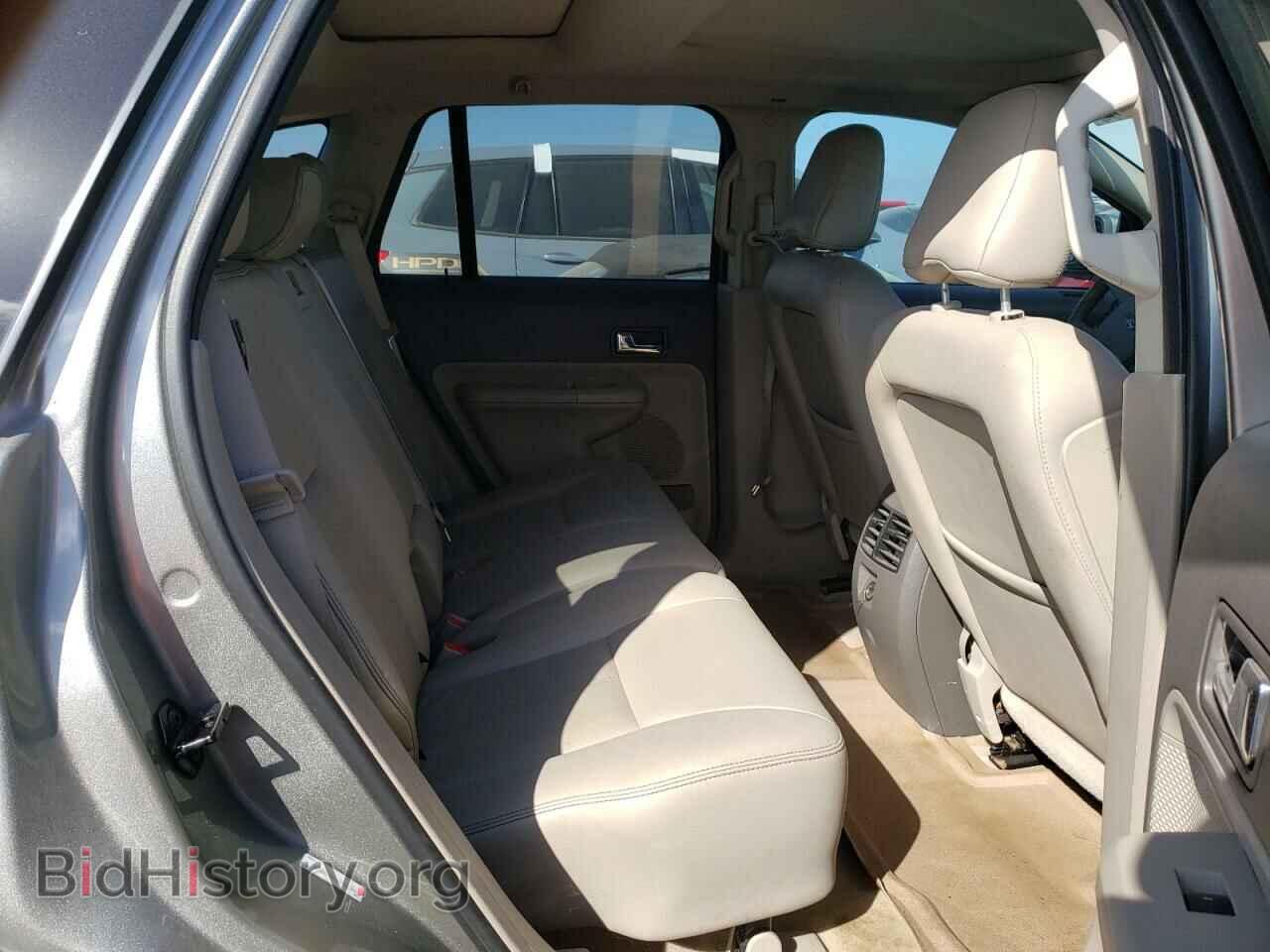 2008 FORD EDGE - VIN: 2FMDK39C38BB31925 - Photo 6