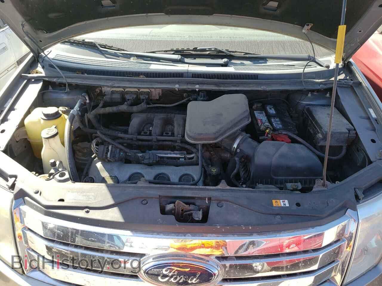 2008 FORD EDGE - VIN: 2FMDK39C38BB31925 - Photo 7
