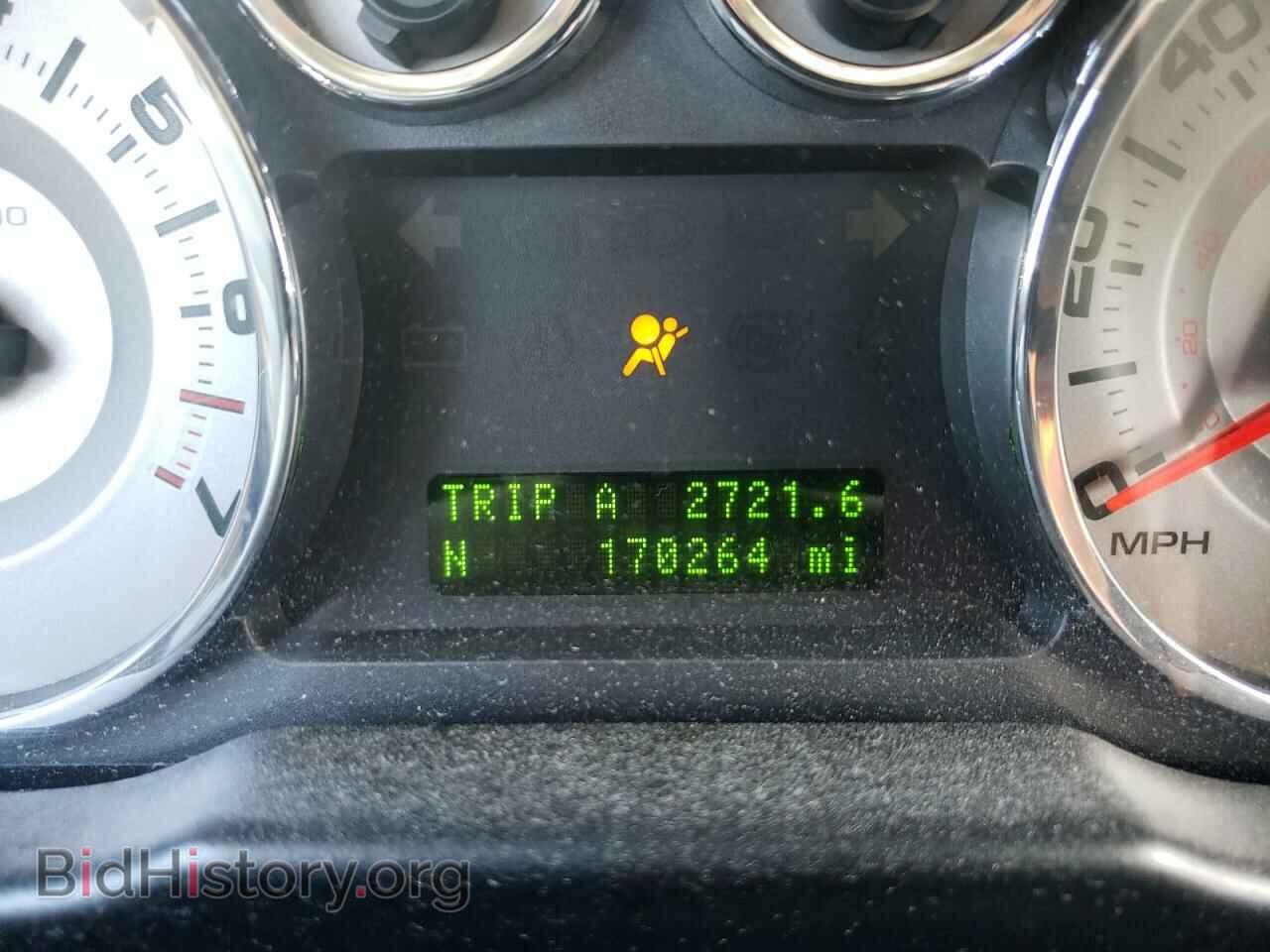 2008 FORD EDGE - VIN: 2FMDK39C38BB31925 - Photo 8