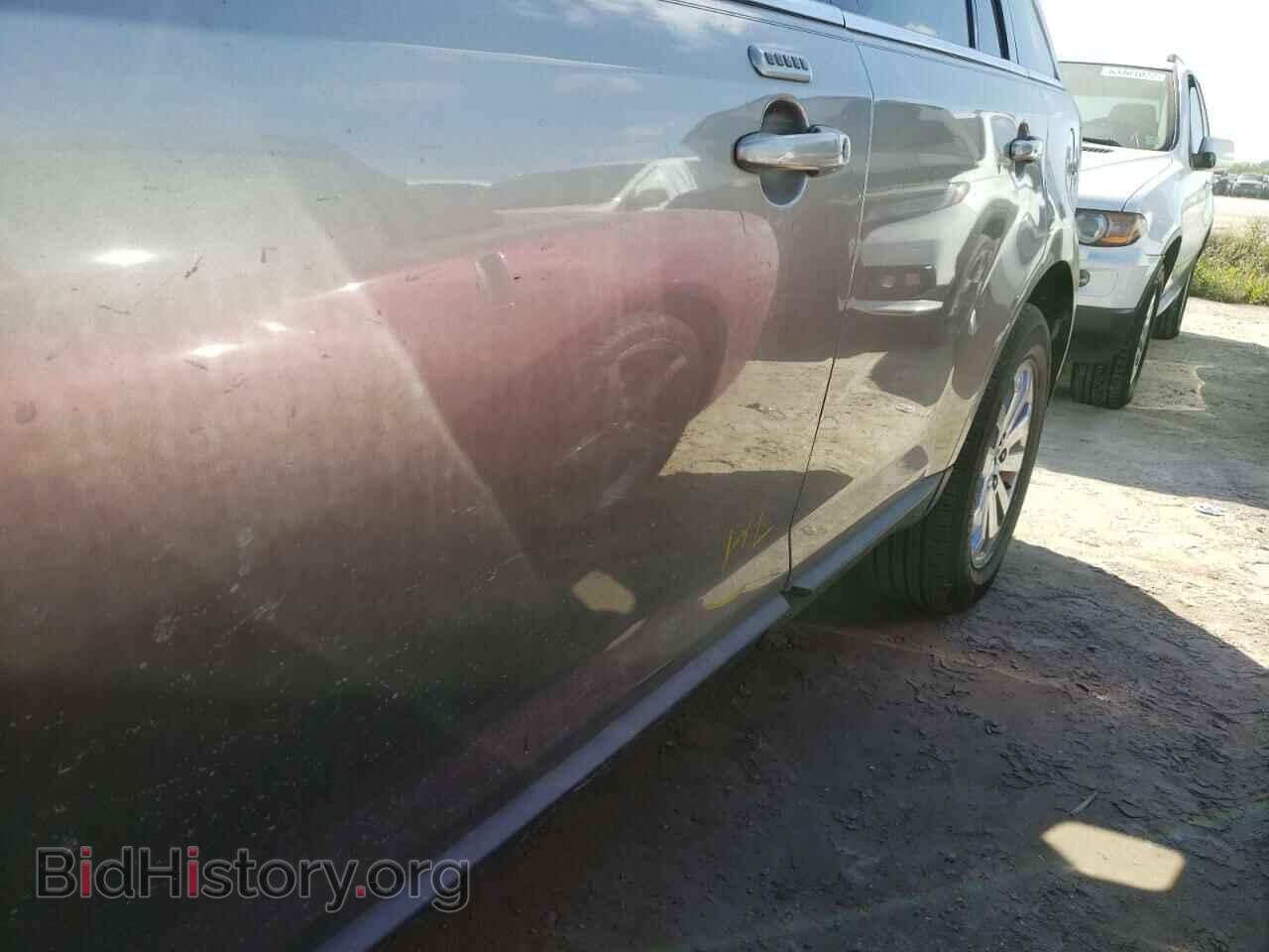 2008 FORD EDGE - VIN: 2FMDK39C38BB31925 - Photo 9