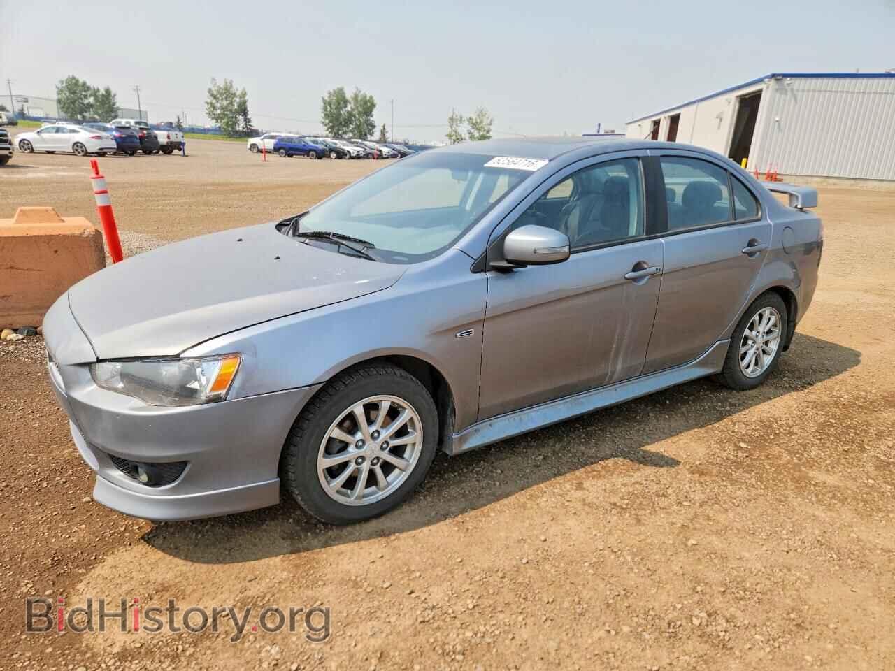 Фотография JA32V2FW6FU604346 - MITSUBISHI LANCER 2015