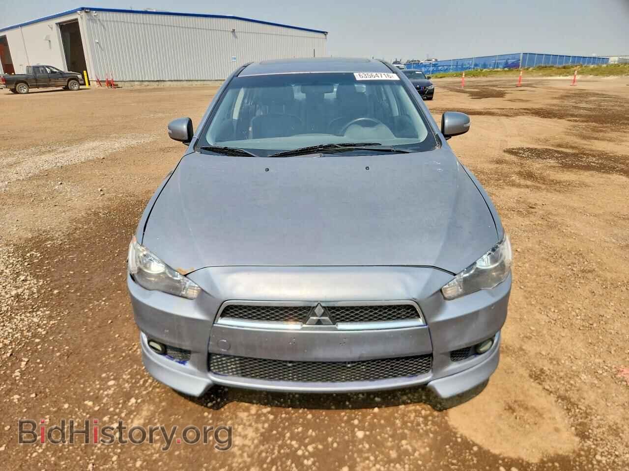2015 MITSUBISHI LANCER - VIN: JA32V2FW6FU604346 - Фото 5