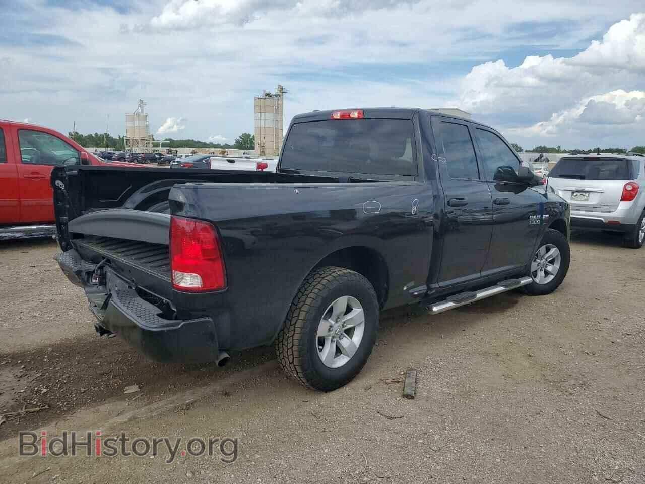 2018 RAM 1500 - VIN: 1C6RR6FT1JS280039 - Фото 3
