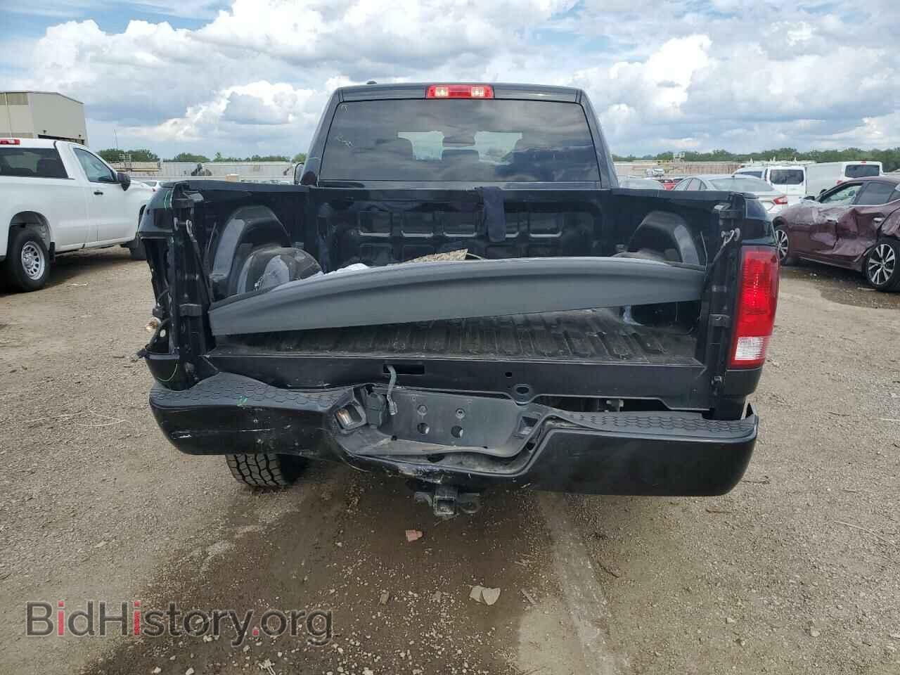 2018 RAM 1500 - VIN: 1C6RR6FT1JS280039 - Фото 6