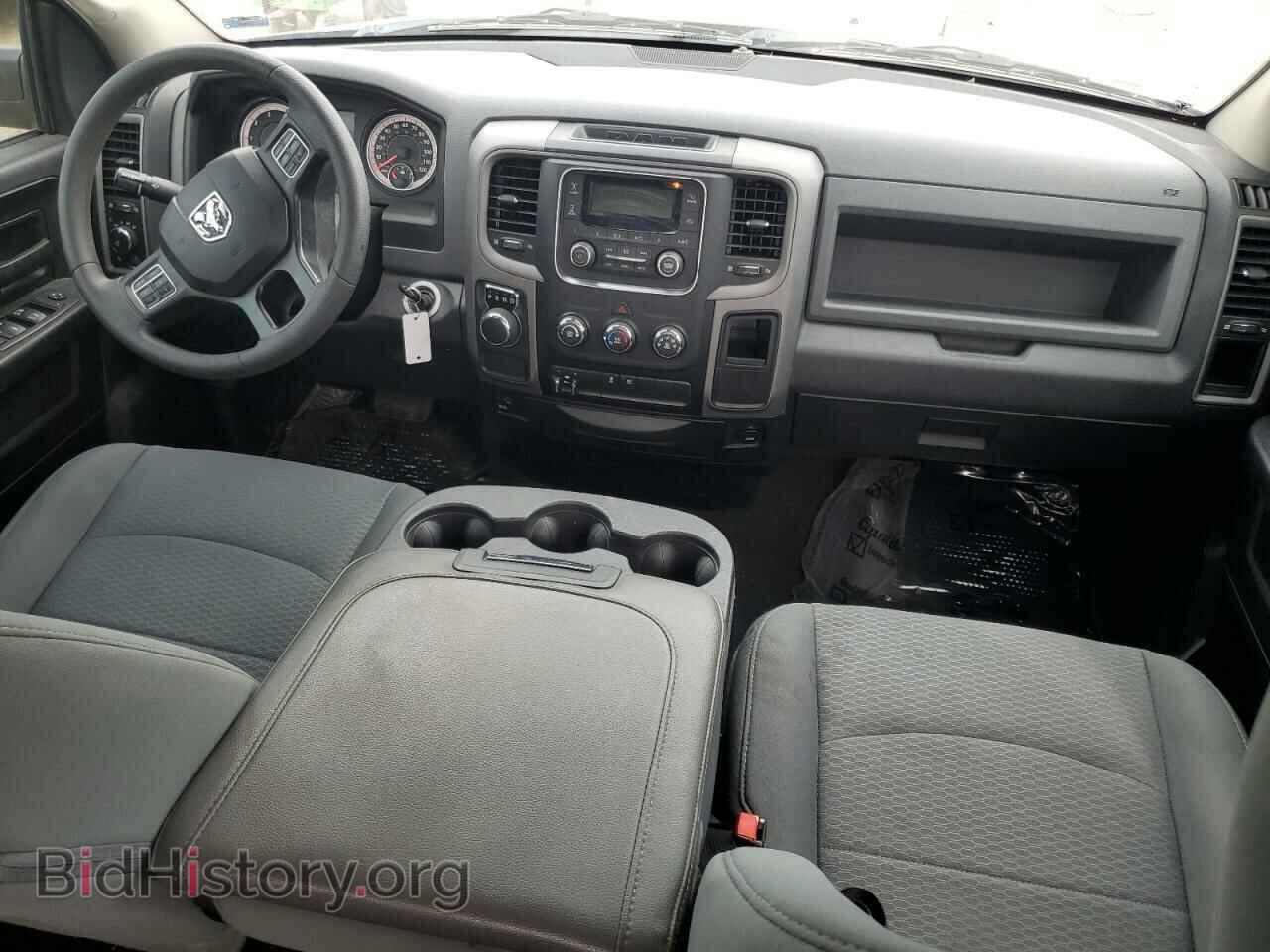 2018 RAM 1500 - VIN: 1C6RR6FT1JS280039 - Фото 8