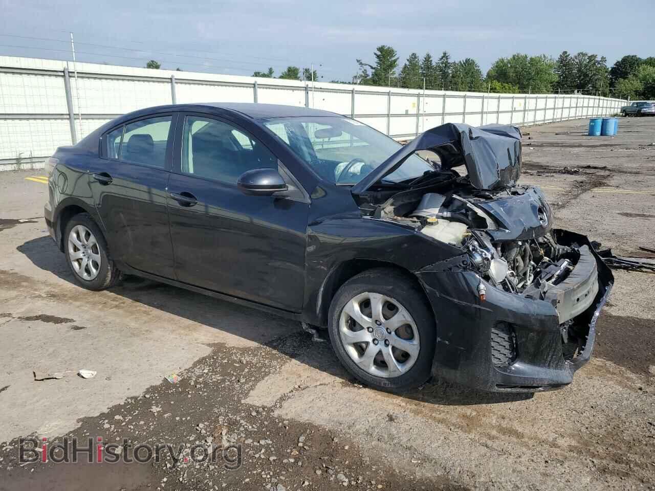 2013 MAZDA 3 - VIN: JM1BL1UP2D1852296 - Фото 4