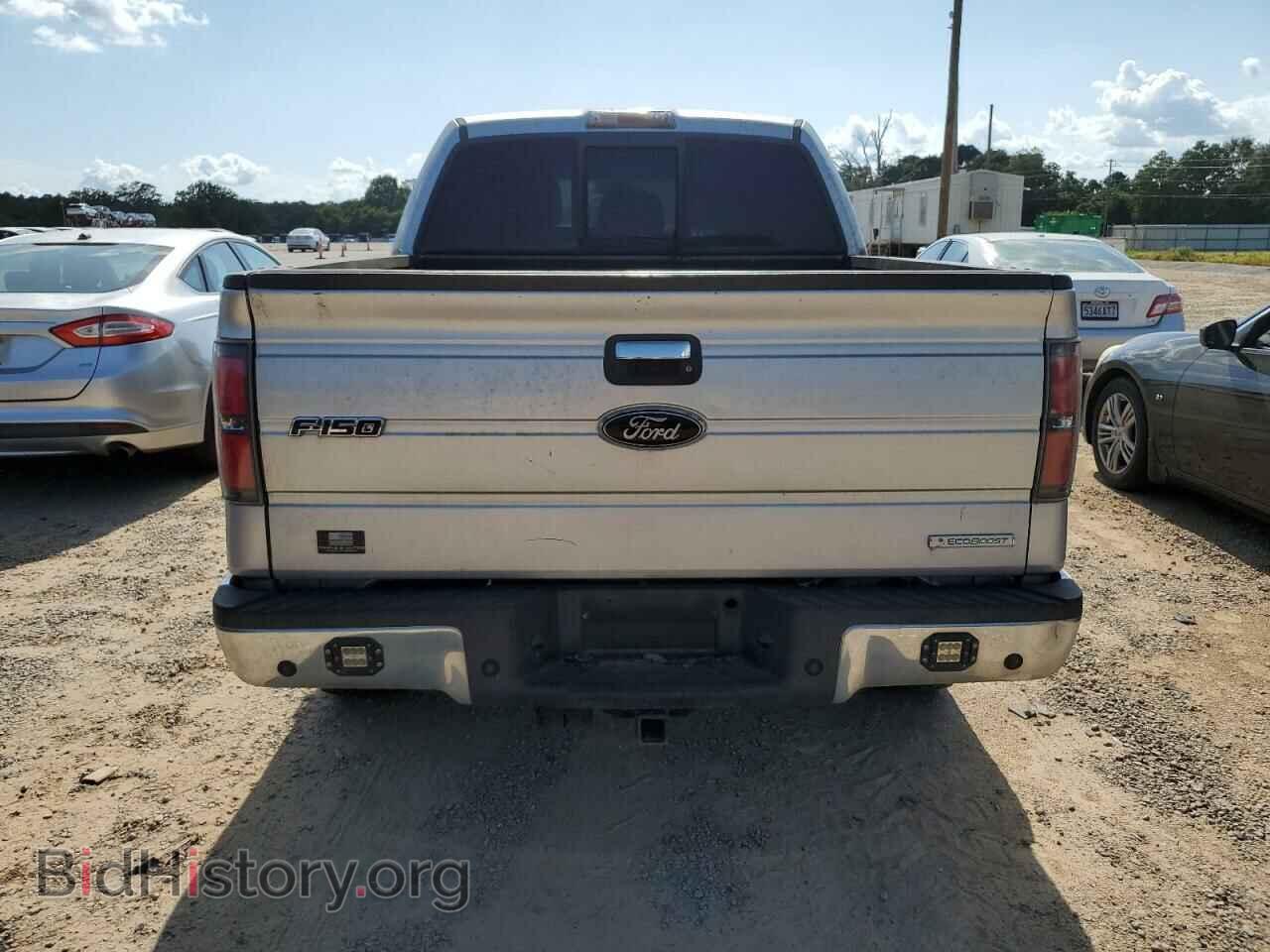 2012 FORD F-150 - VIN: 1FTFW1ET9CFA37650 - Фото 6