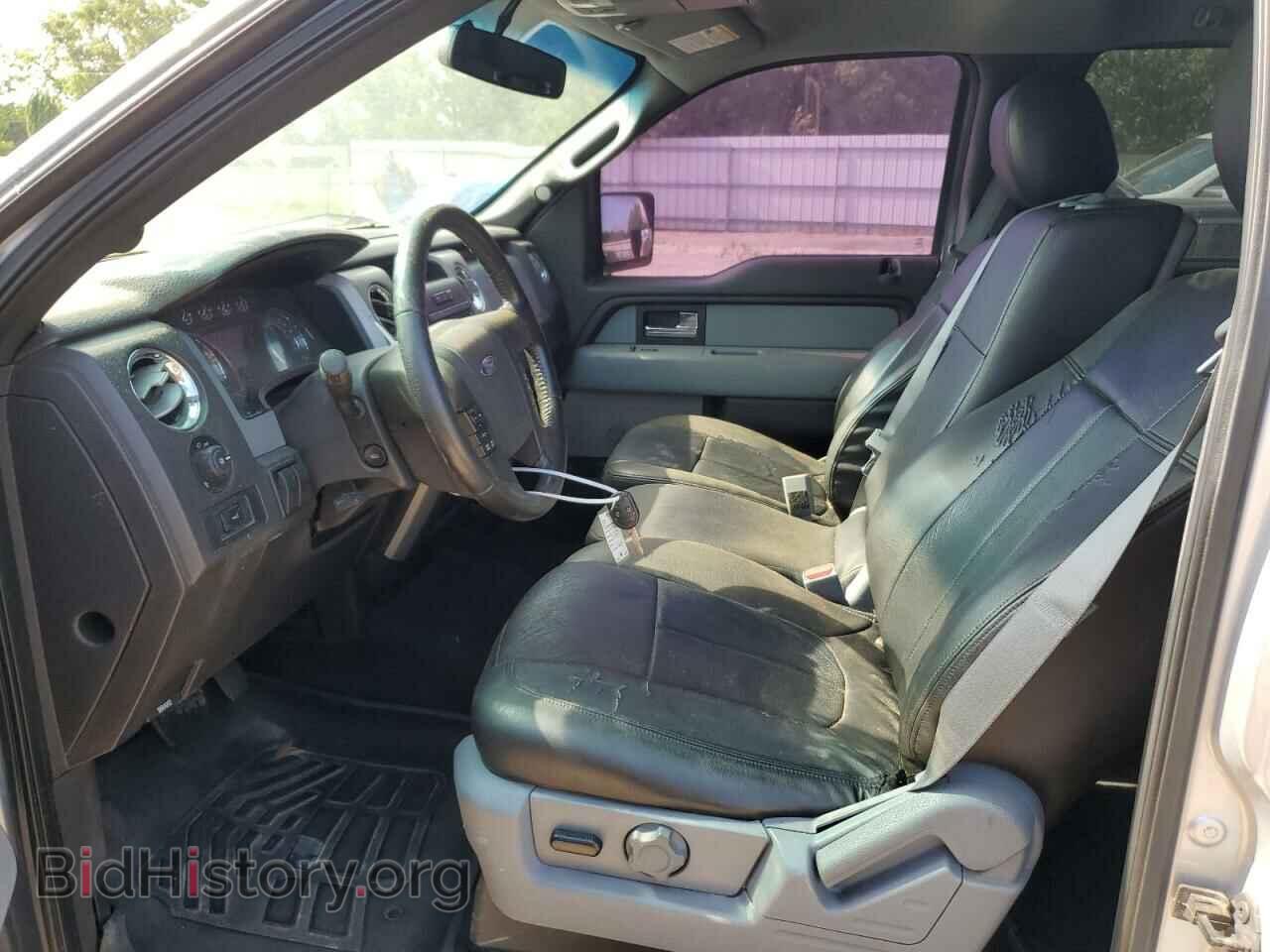 2012 FORD F-150 - VIN: 1FTFW1ET9CFA37650 - Фото 7