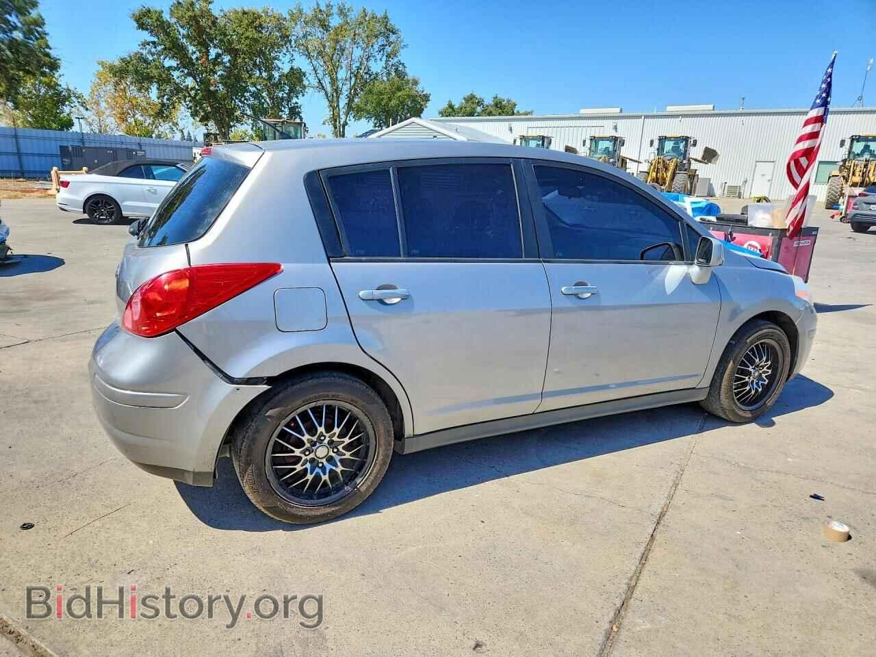 2012 NISSAN VERSA - VIN: 3N1BC1CP7CK226213 - Фото 3