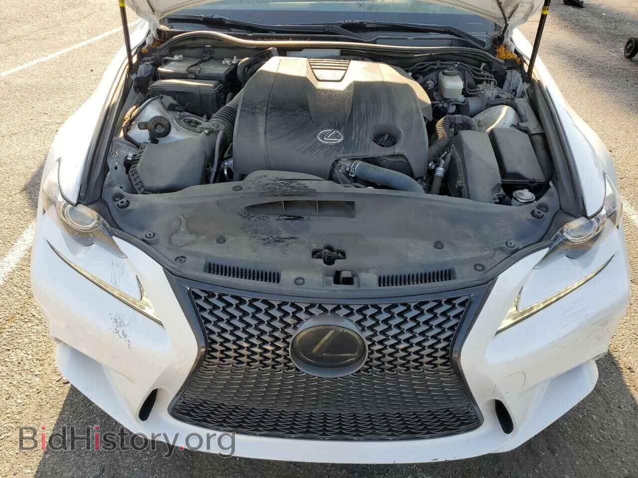 2015 LEXUS IS - VIN: JTHBF1D25F5080222 - Фото 11