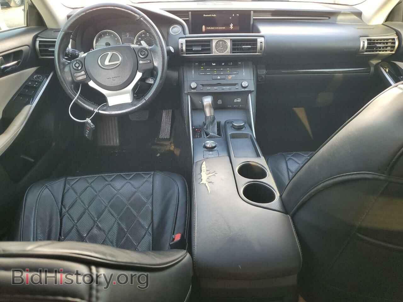 2015 LEXUS IS - VIN: JTHBF1D25F5080222 - Фото 8