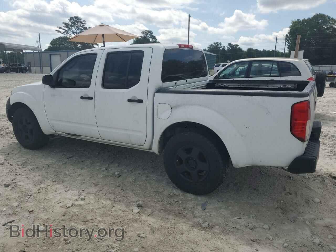 2006 NISSAN FRONTIER - VIN: 1N6AD07U16C467207 - Фото 2