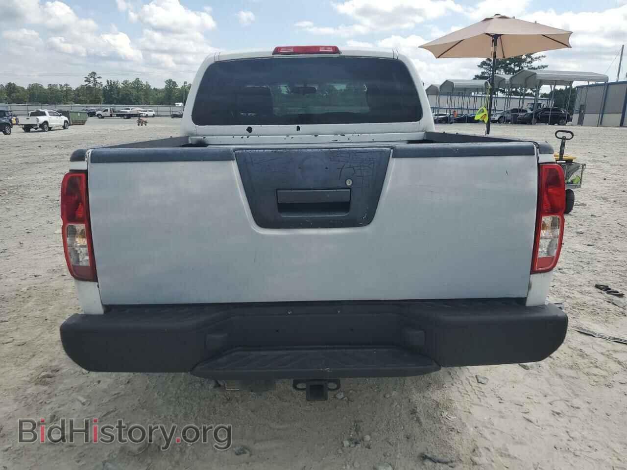 2006 NISSAN FRONTIER - VIN: 1N6AD07U16C467207 - Фото 6