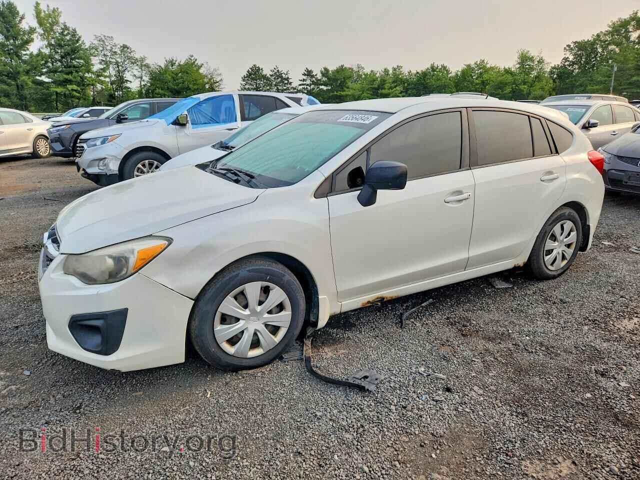 Фотография JF1GPAA63DG201901 - SUBARU IMPREZA 2013
