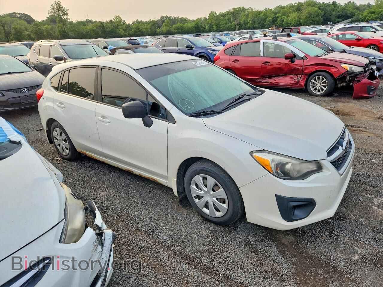 2013 SUBARU IMPREZA - VIN: JF1GPAA63DG201901 - Фото 4