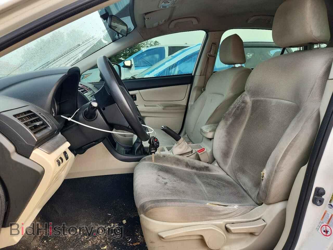 2013 SUBARU IMPREZA - VIN: JF1GPAA63DG201901 - Фото 7