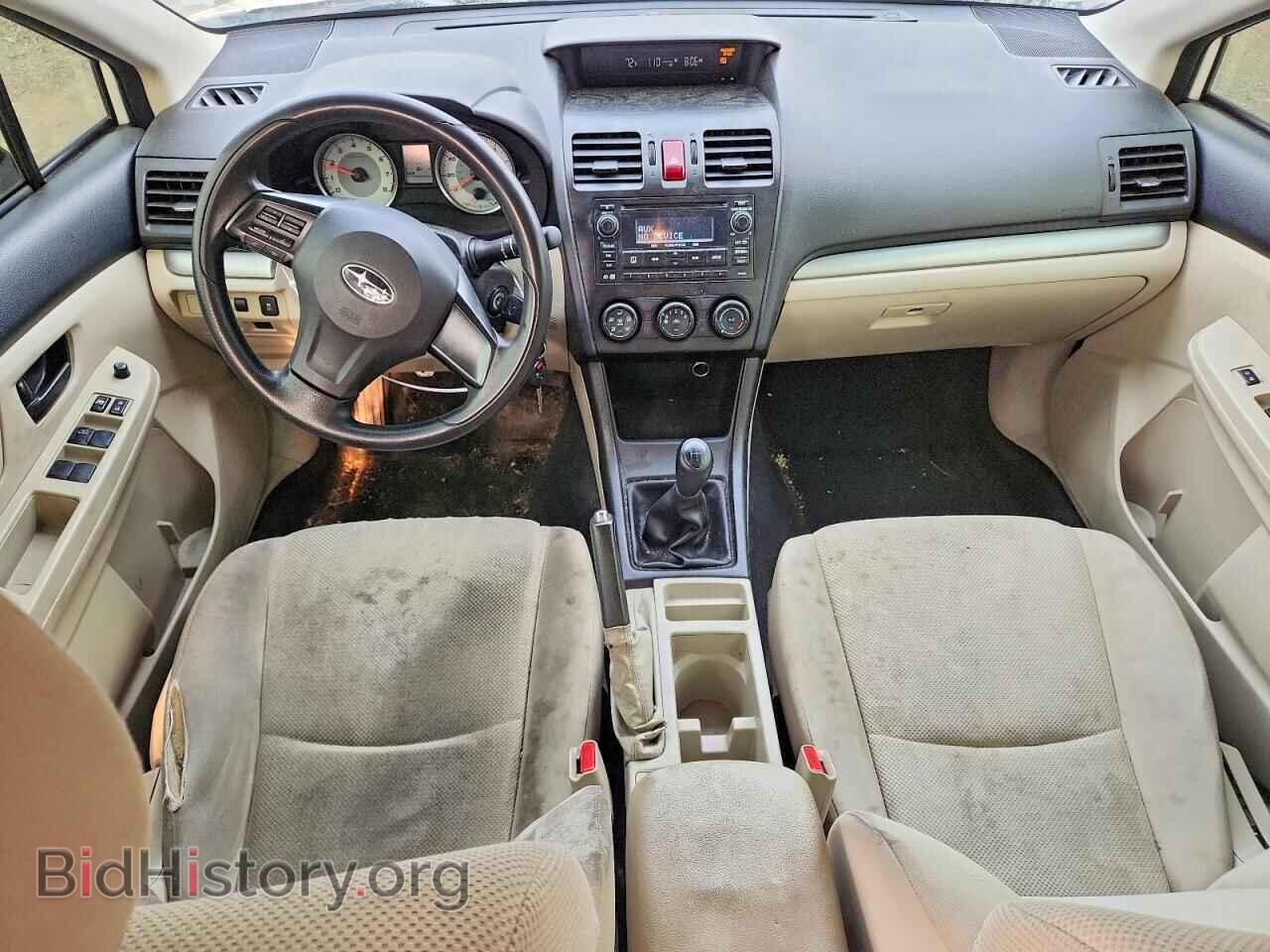 2013 SUBARU IMPREZA - VIN: JF1GPAA63DG201901 - Фото 8