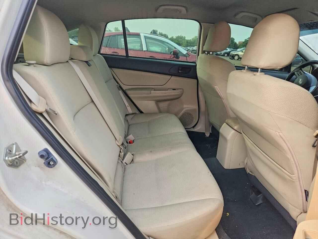 2013 SUBARU IMPREZA - VIN: JF1GPAA63DG201901 - Фото 10