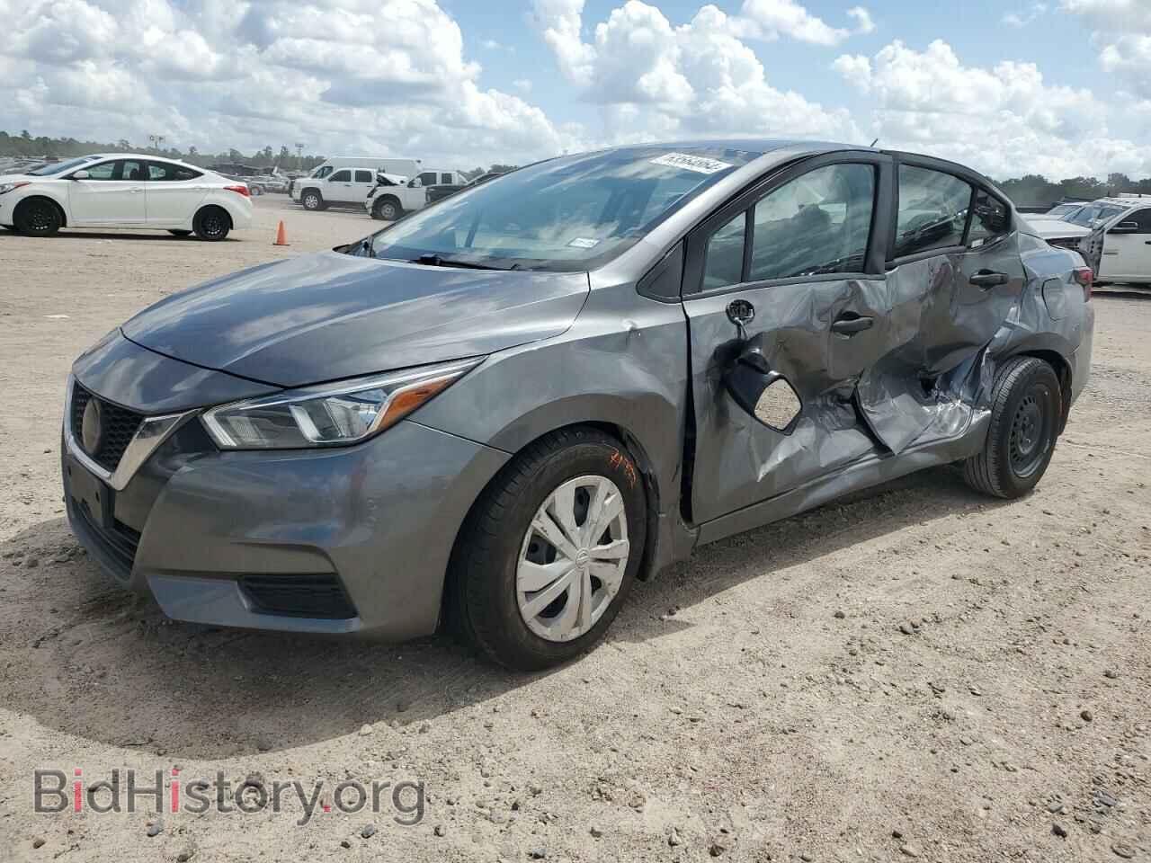 Фотография 3N1CN8DV7LL905347 - NISSAN VERSA 2020