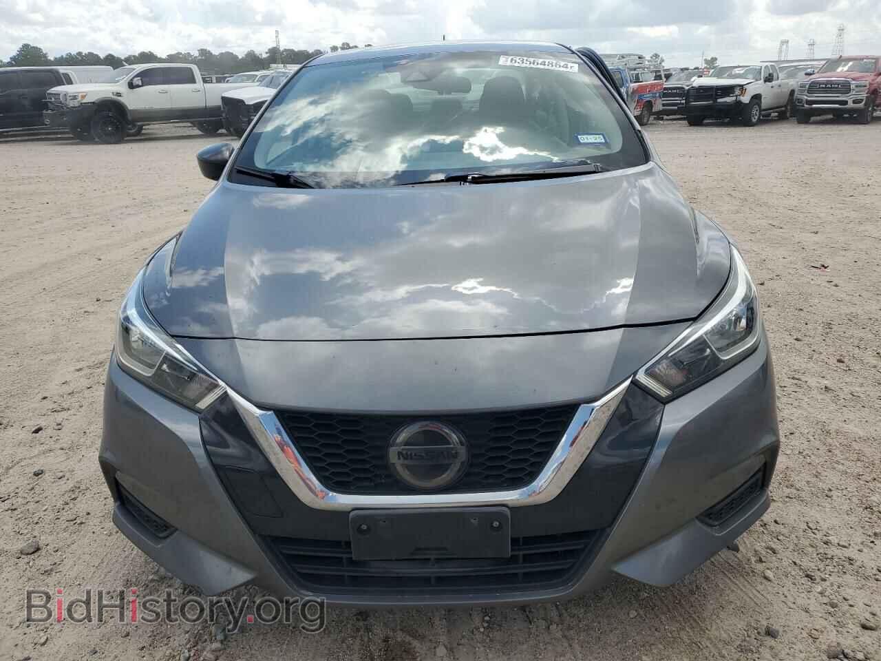 2020 NISSAN VERSA - VIN: 3N1CN8DV7LL905347 - Фото 5