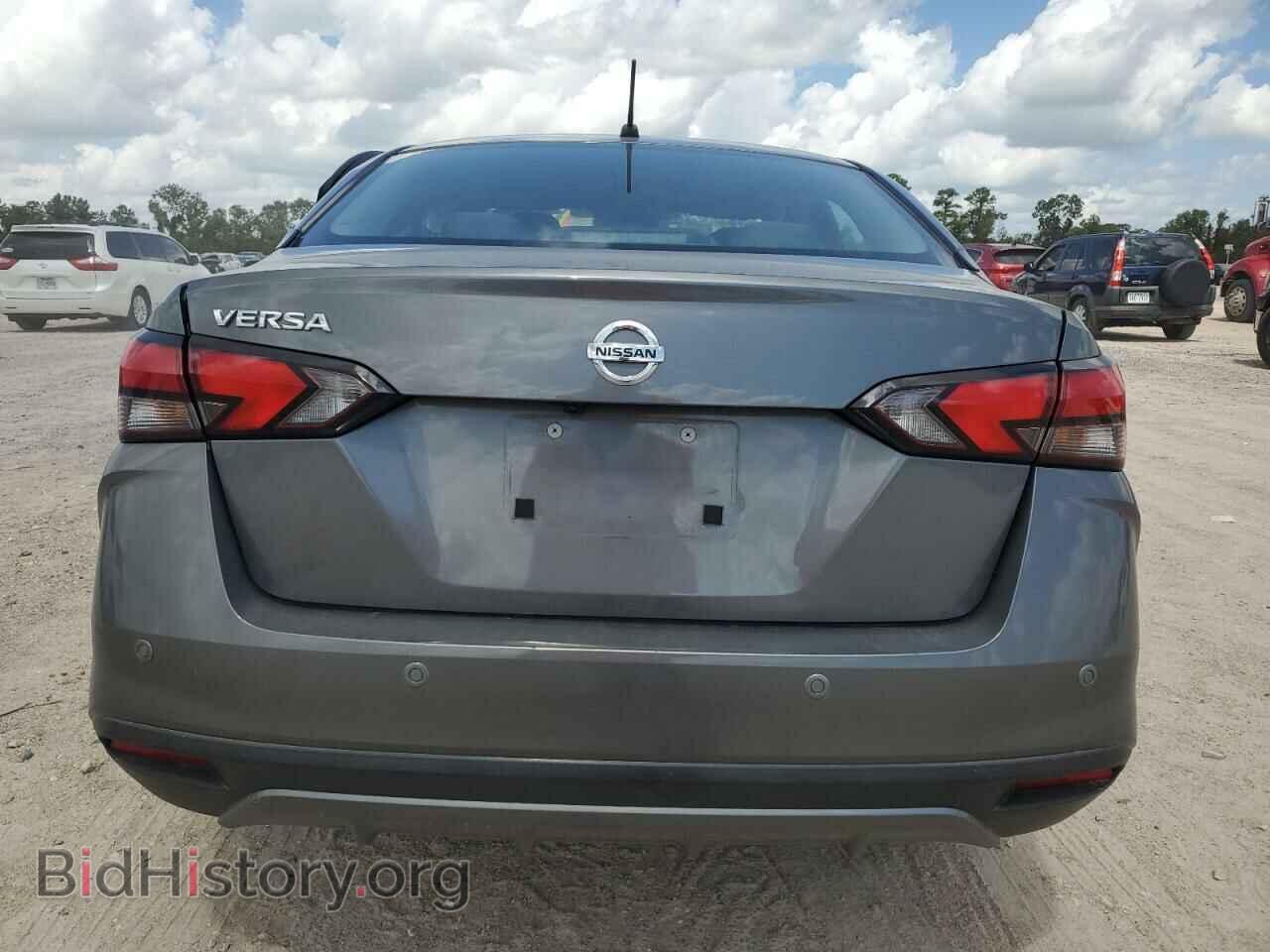 2020 NISSAN VERSA - VIN: 3N1CN8DV7LL905347 - Фото 6
