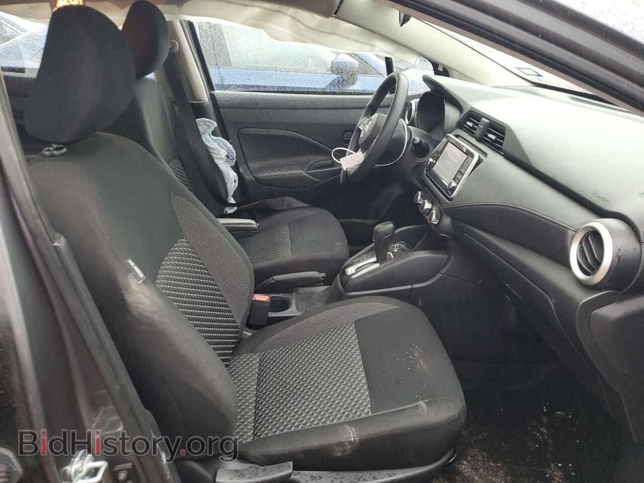 2020 NISSAN VERSA - VIN: 3N1CN8DV7LL905347 - Фото 7