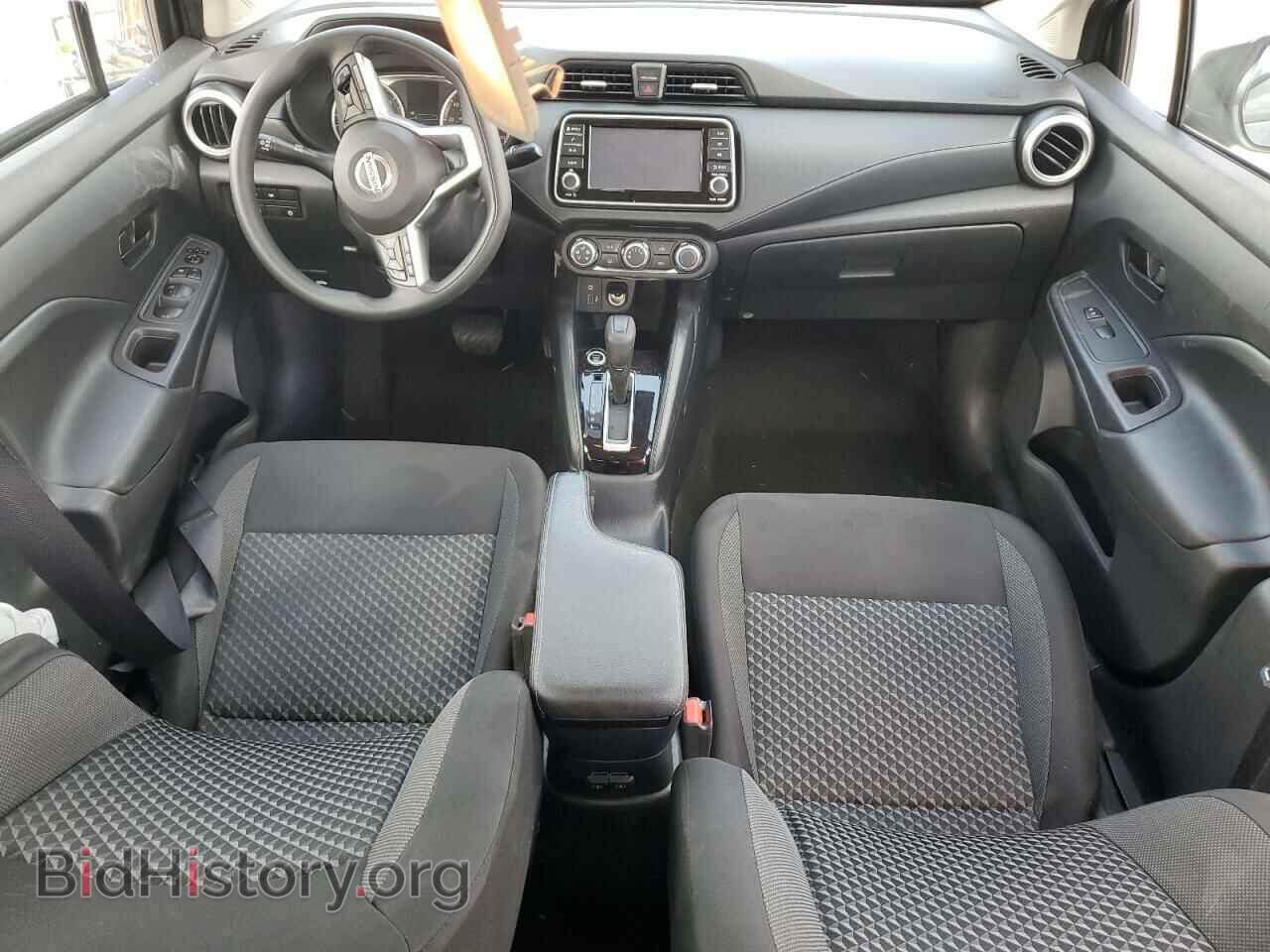 2020 NISSAN VERSA - VIN: 3N1CN8DV7LL905347 - Фото 8