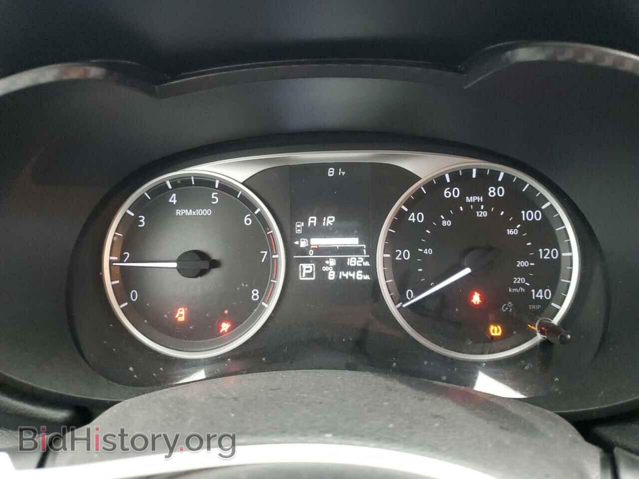 2020 NISSAN VERSA - VIN: 3N1CN8DV7LL905347 - Фото 9