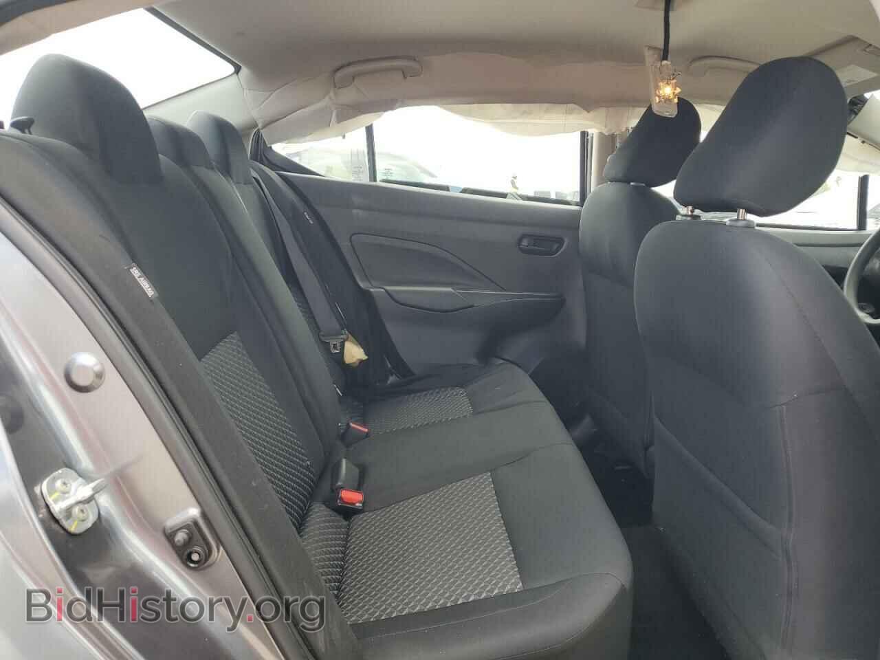 2020 NISSAN VERSA - VIN: 3N1CN8DV7LL905347 - Фото 10