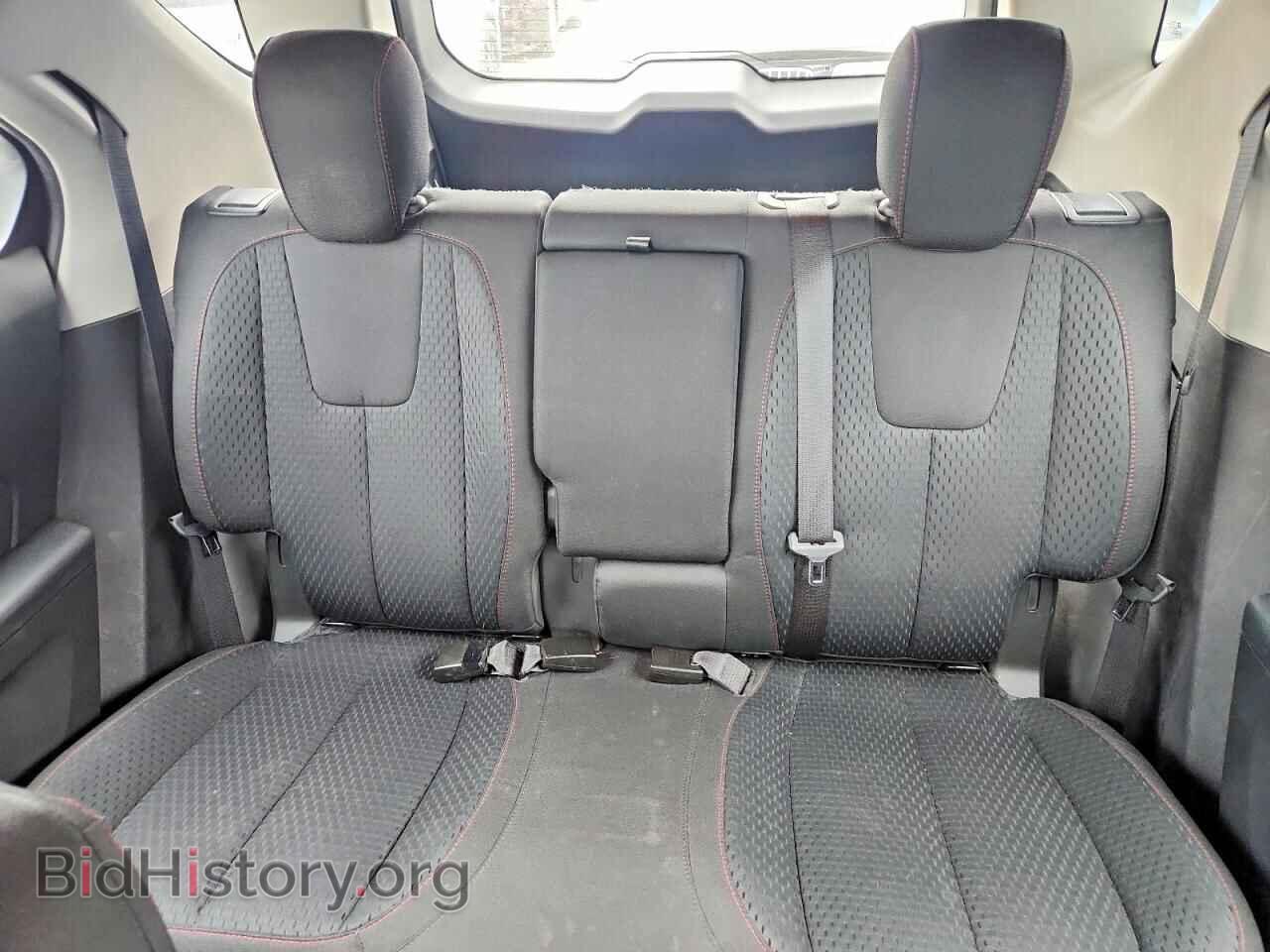2012 CHEVROLET EQUINOX - VIN: 2GNALBEK3C1179085 - Фото 10