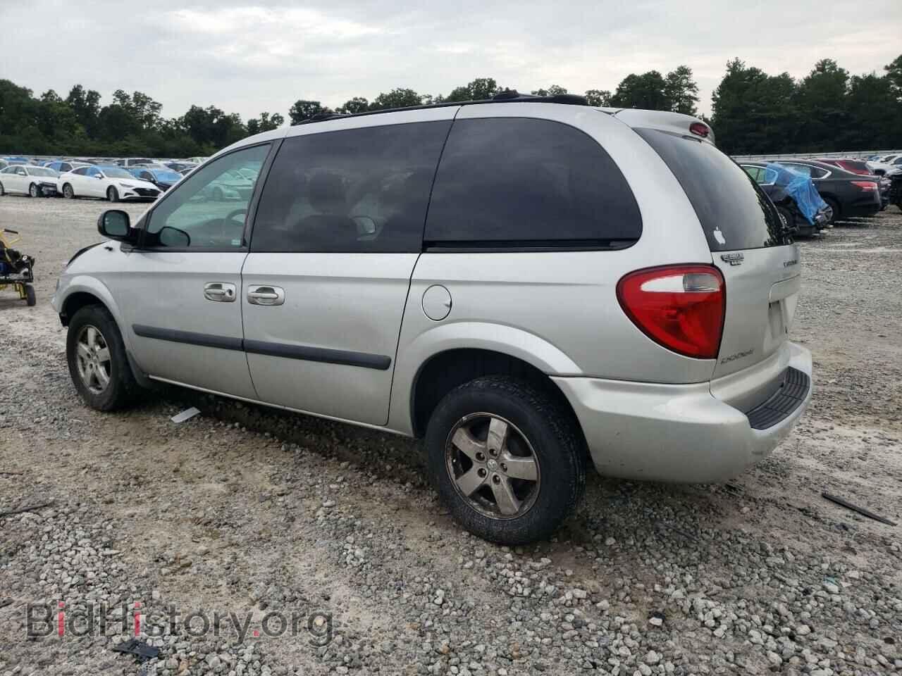 2006 DODGE CARAVAN - VIN: 1D4GP45R76B520818 - Photo 2