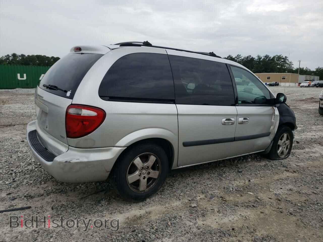 2006 DODGE CARAVAN - VIN: 1D4GP45R76B520818 - Photo 3