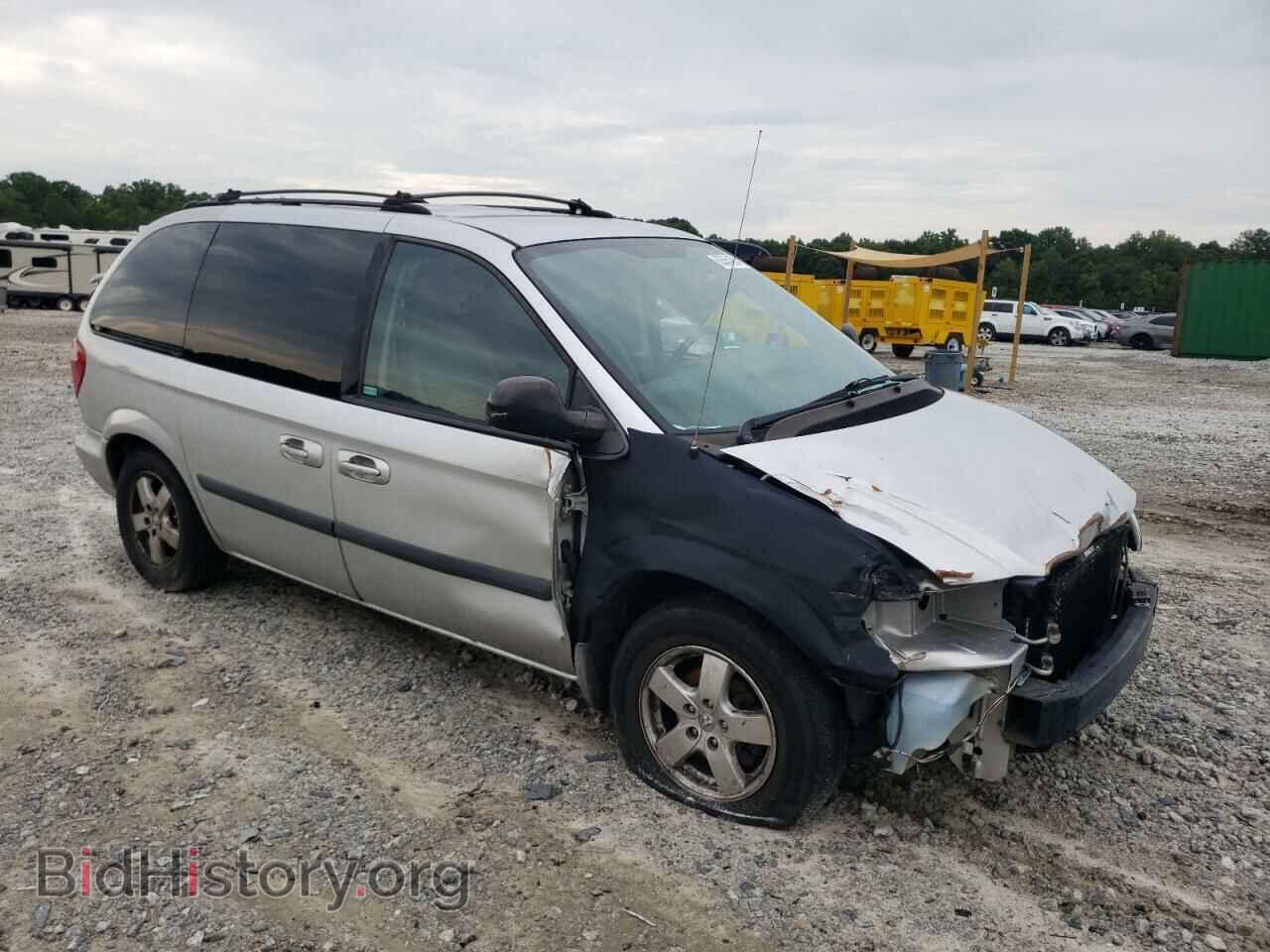2006 DODGE CARAVAN - VIN: 1D4GP45R76B520818 - Photo 4
