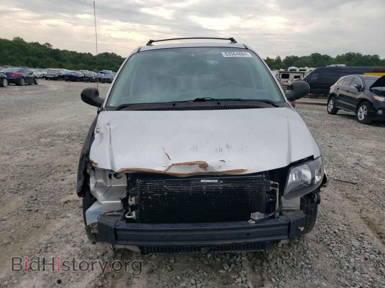 2006 DODGE CARAVAN - VIN: 1D4GP45R76B520818 - Photo 5