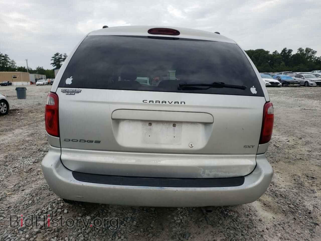 2006 DODGE CARAVAN - VIN: 1D4GP45R76B520818 - Photo 6