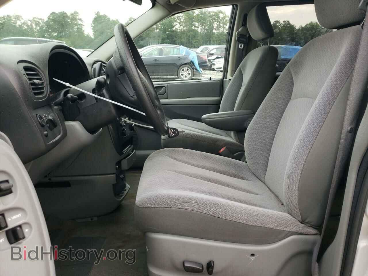 2006 DODGE CARAVAN - VIN: 1D4GP45R76B520818 - Photo 7
