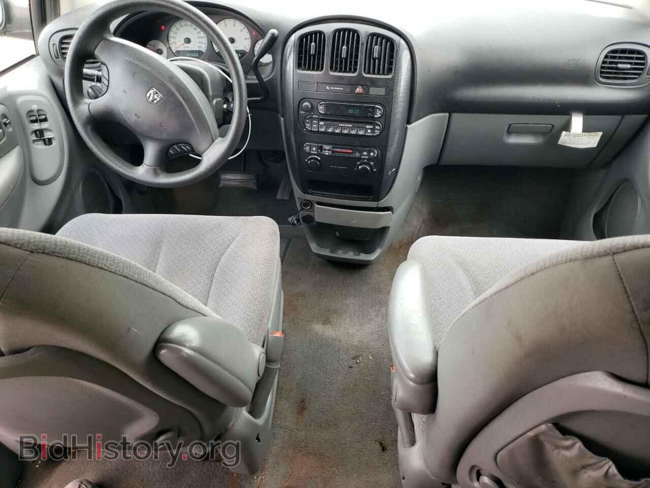 2006 DODGE CARAVAN - VIN: 1D4GP45R76B520818 - Photo 8