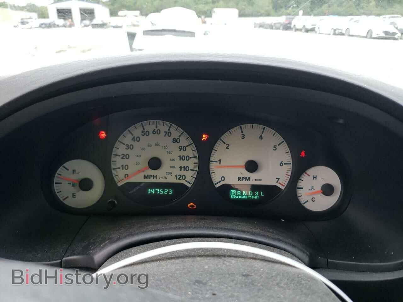 2006 DODGE CARAVAN - VIN: 1D4GP45R76B520818 - Photo 9