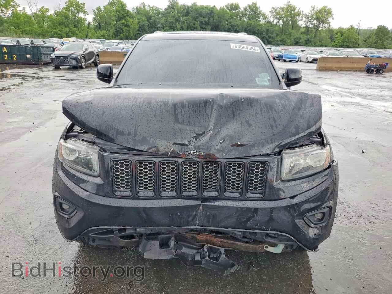 2015 JEEP CHEROKEE - VIN: 1C4RJFAG4FC752021 - Photo 5