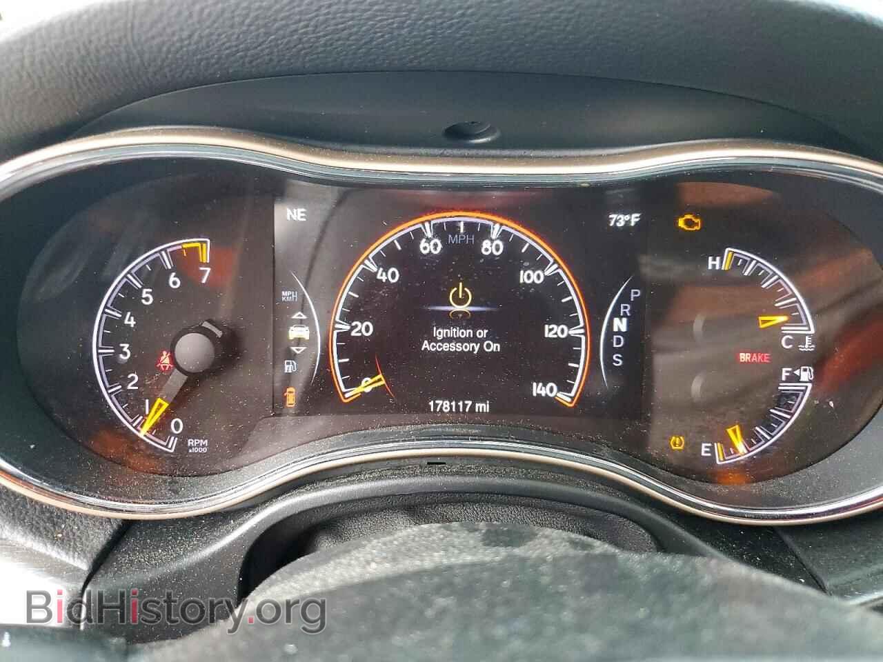 2015 JEEP CHEROKEE - VIN: 1C4RJFAG4FC752021 - Photo 9