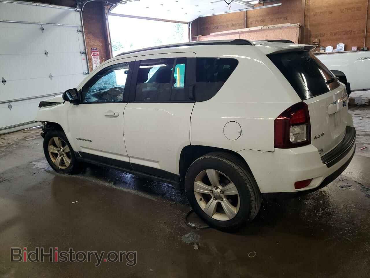 2015 JEEP COMPASS - VIN: 1C4NJDBB6FD316822 - Photo 2