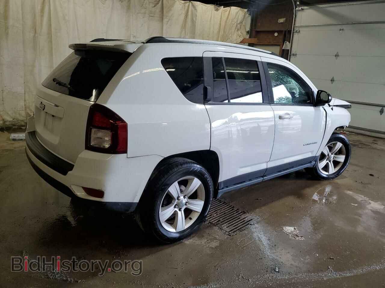 2015 JEEP COMPASS - VIN: 1C4NJDBB6FD316822 - Photo 3