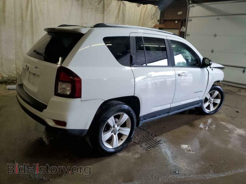 2015 Jeep COMPASS (VIN 1C4NJDBB6FD316822) — фото 3 из 14
