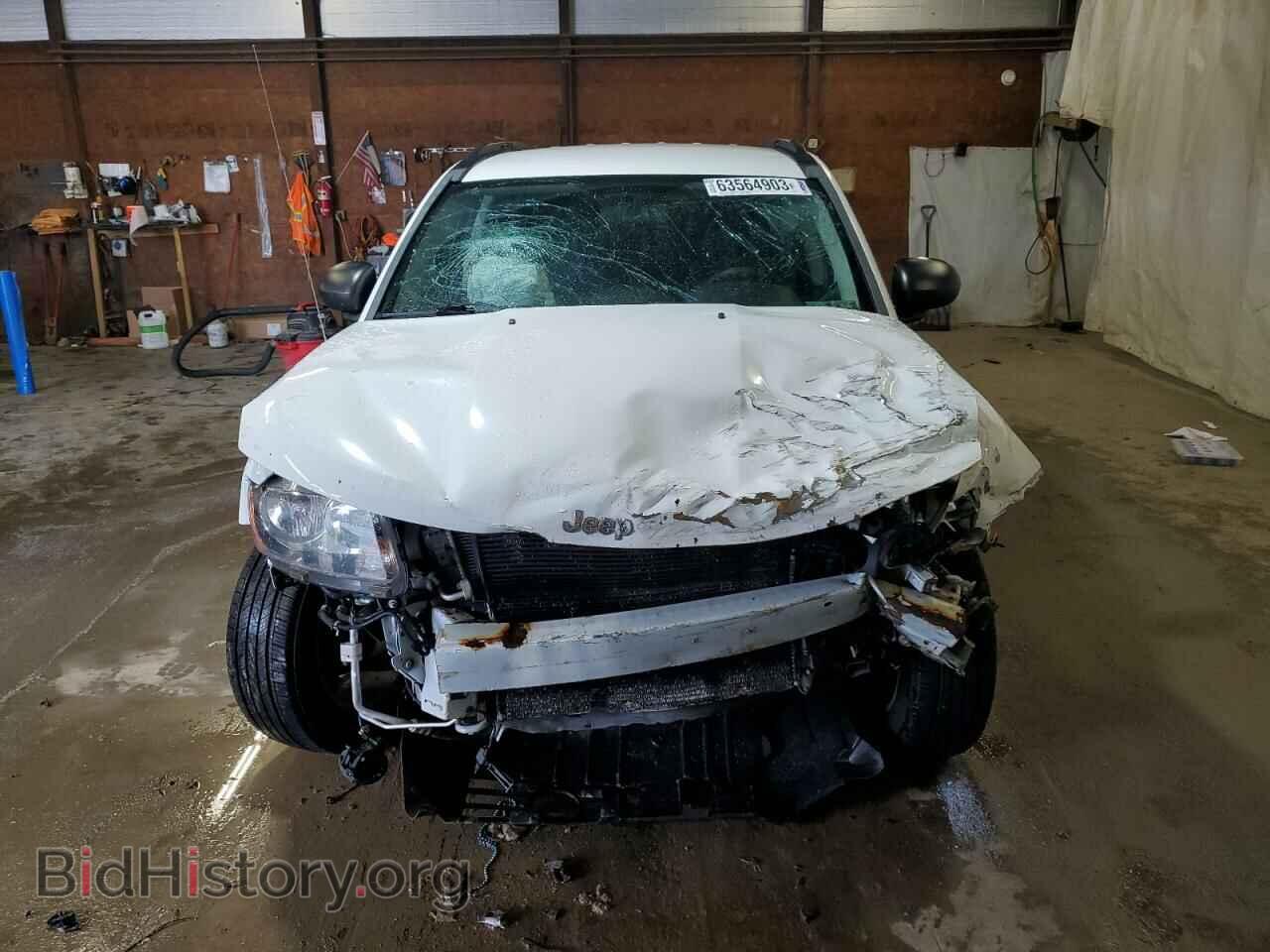 2015 JEEP COMPASS - VIN: 1C4NJDBB6FD316822 - Photo 5