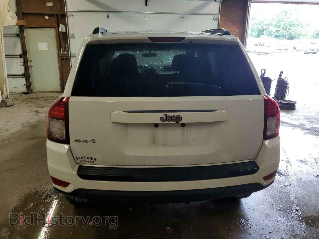 2015 JEEP COMPASS - VIN: 1C4NJDBB6FD316822 - Photo 6