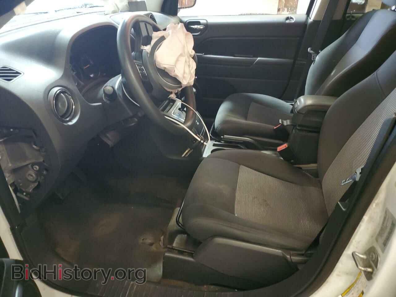 2015 JEEP COMPASS - VIN: 1C4NJDBB6FD316822 - Photo 7